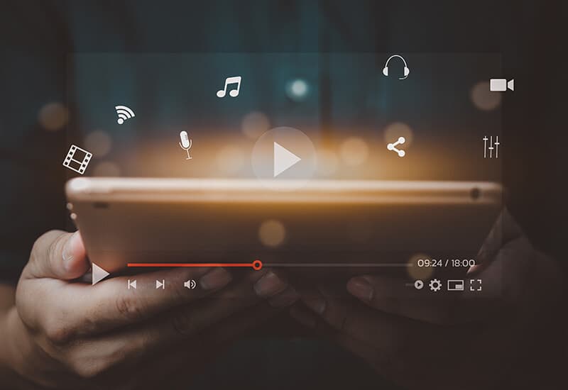 Building a Secure Cloud-Native Platform for an Entertainment Company
