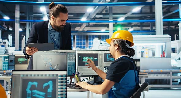 ERPNext Implementation for Multi-Location Manufacturing Company
