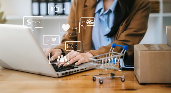 ERPNext Inventory & Accounting Integration for E-Commerce
