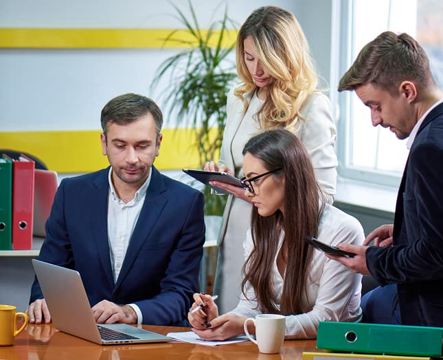 Why Choose Bacancy To Hire ERPNext Developers?