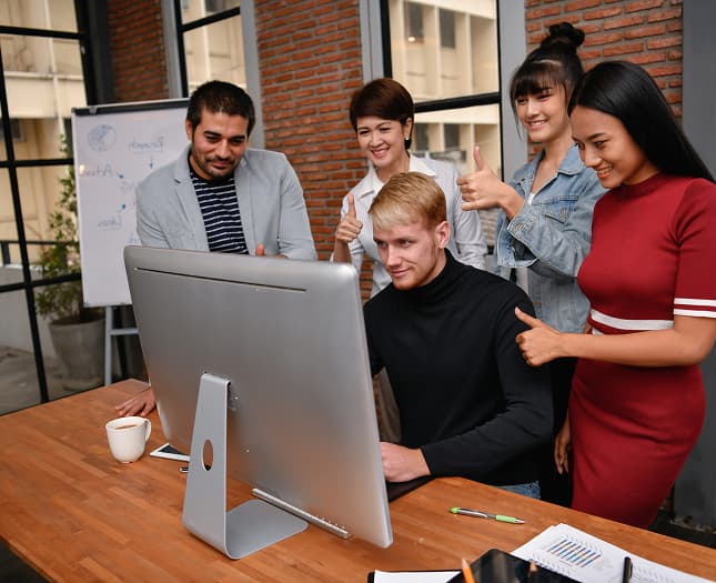 Why Choose Bacancy To Hire Frappe Developers?