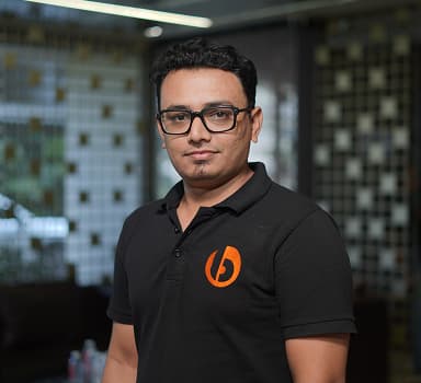 Jaydip G