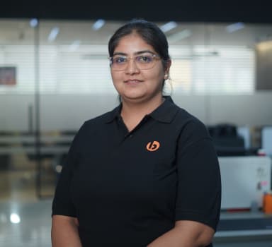 Jigisha K