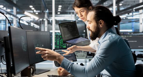 Scalable MERN Web Platform Modernization