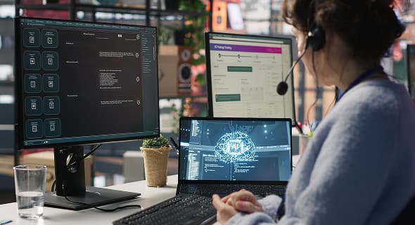 Enterprise AI Workflow Automation Using Gemini AI
