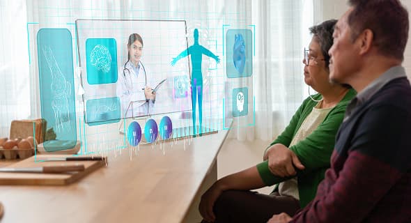 Gemini-Powered Healthcare Virtual Assistant