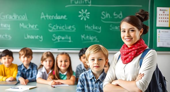 Improving School Operations with RPA and Generative AI