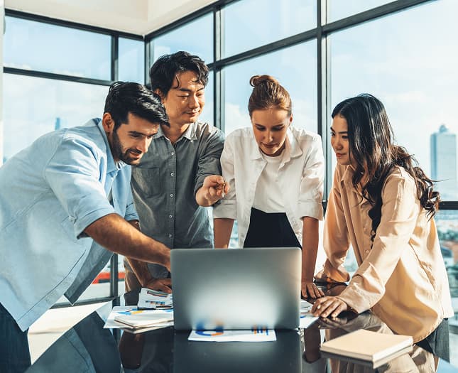 Why Choose Bacancy as a JavaScript Development Company?