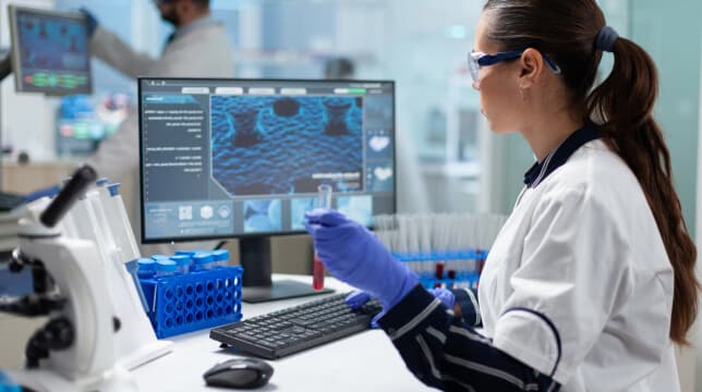 Genomic Data Analysis for Drug Discovery