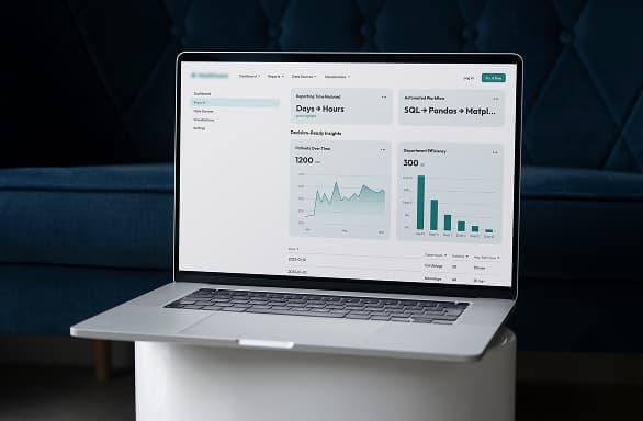 Automated Reporting with Jupyter Notebooks and Python