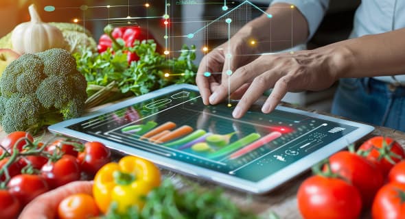 Live Order Tracking & Notifications for a Food Delivery App