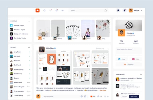 AI-Powered Recommendation Engine