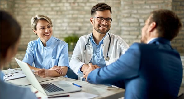Healthcare Data Management With LLaMa Agents