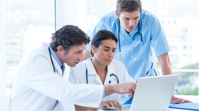 Real-Time Collaboration Platform for Medical Research