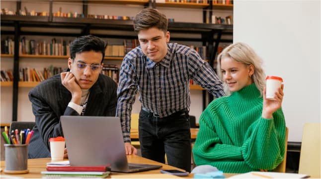 E-Learning Platform with Interactive Course Delivery