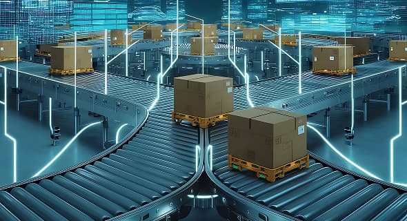 A Global Logistics Company
