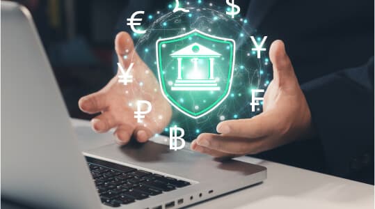 Enhancing Data Security for a Financial Services Firm