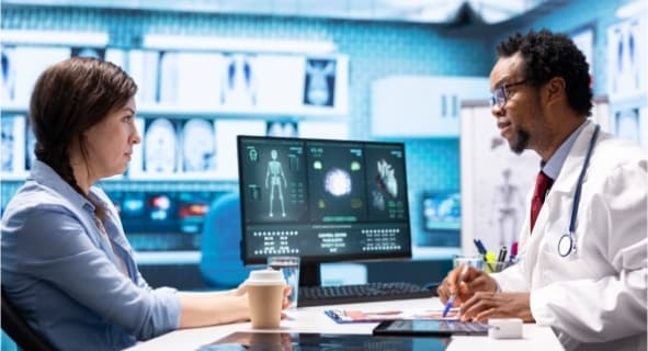 Real-Time Patient Monitoring System