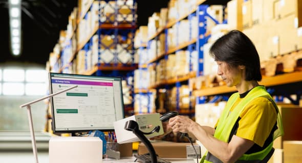 Scaling Inventory Visibility for an Omnichannel Retailer
