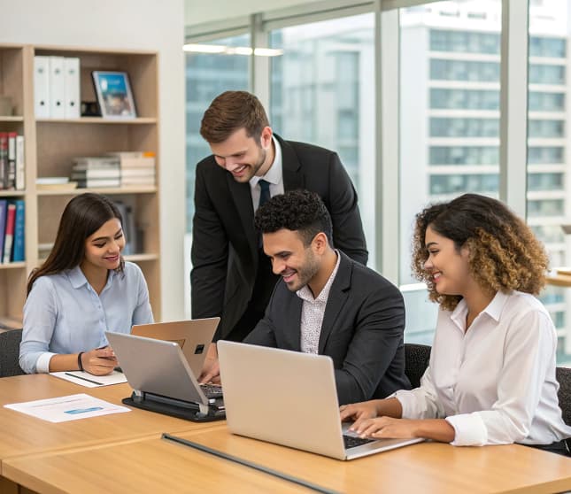 Why Choose Bacancy to Hire NetSuite Developers?