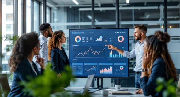 AI-Powered Sentiment Analysis for Social Media Monitoring