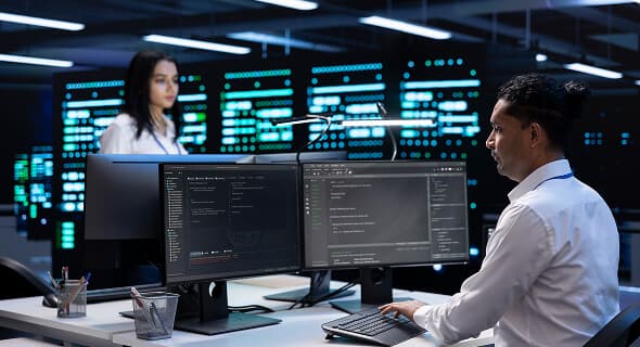 AI-Powered Database Monitoring Platform for Enterprise Systems