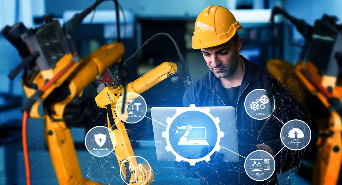 Cloud-Native AI SaaS for Predictive Maintenance in Manufacturing