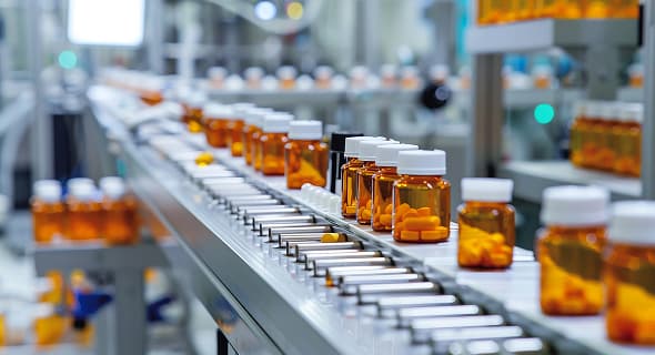 Global Drug Manufacturing Company