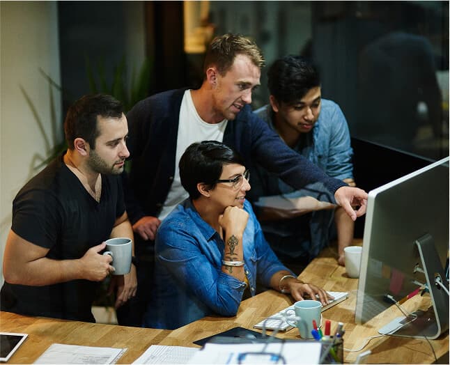 Why Choose Bacancy To Hire Replit Developers?