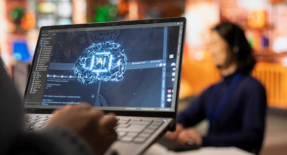 Cloud‑Native API for AI & Data Services Integration