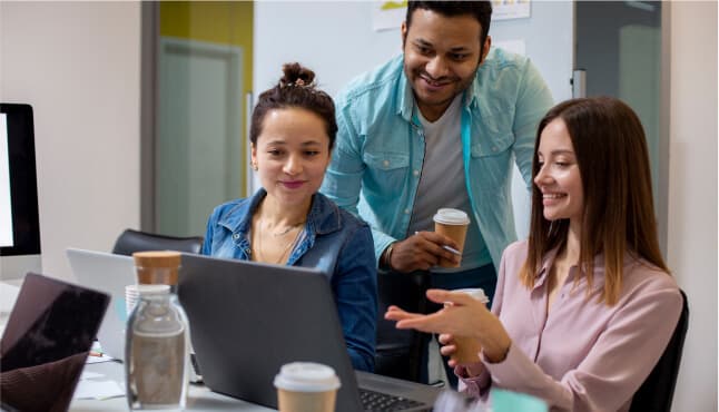 Scalable Developer Network Platform