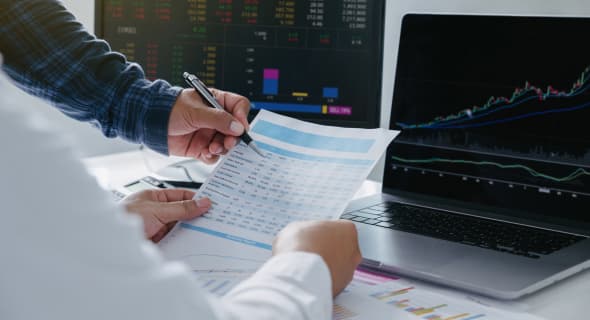Predictive Financial Analytics and Risk Management System