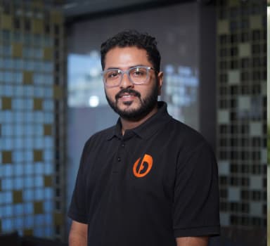 Pranjal V