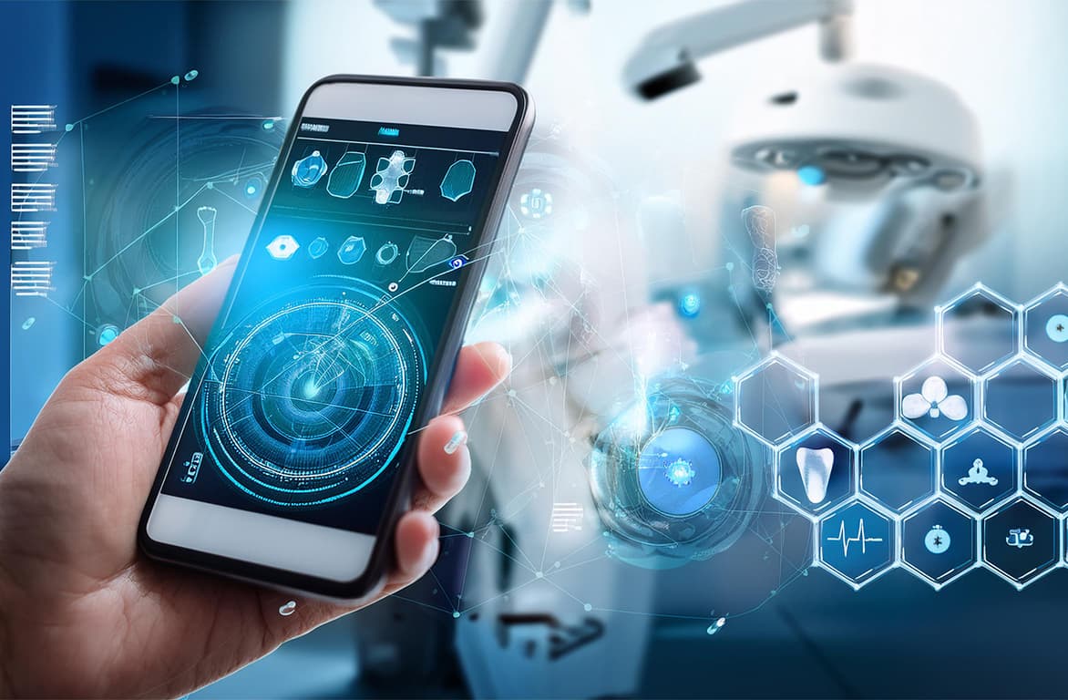 Healthcare Application Infrastructure Modernization