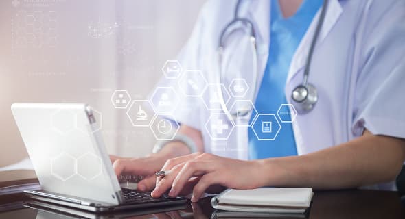 Streamlining Healthcare Operations with RPA