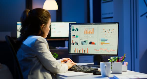 Enhancing a Data-Heavy Analytics Application for Faster Insights