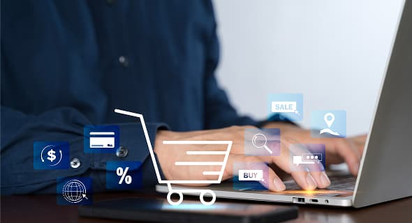 Creating Dynamic Dashboards for an E-Commerce Platform