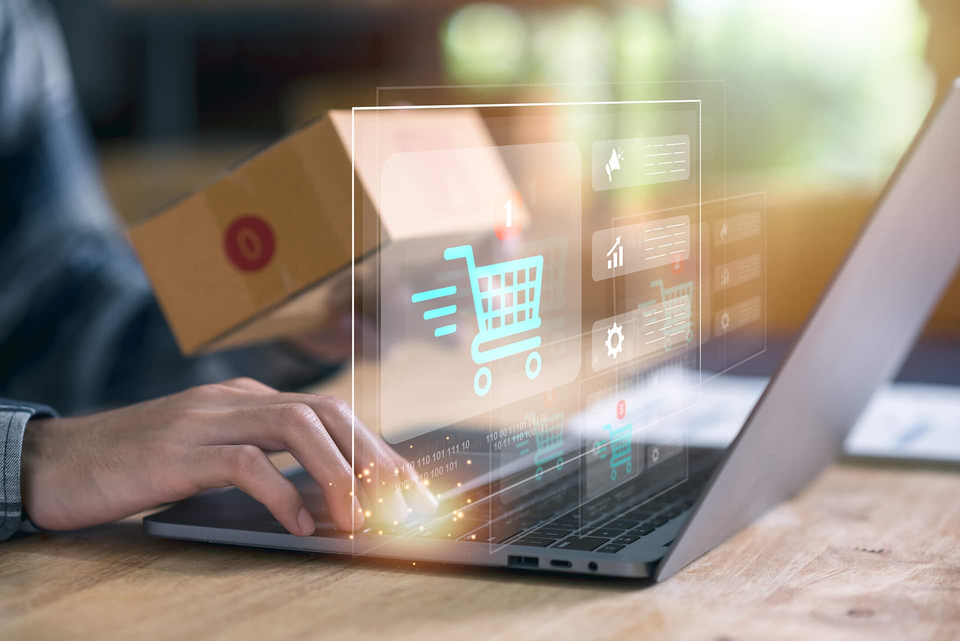 E-commerce checkout Optimization with Vibe Coding