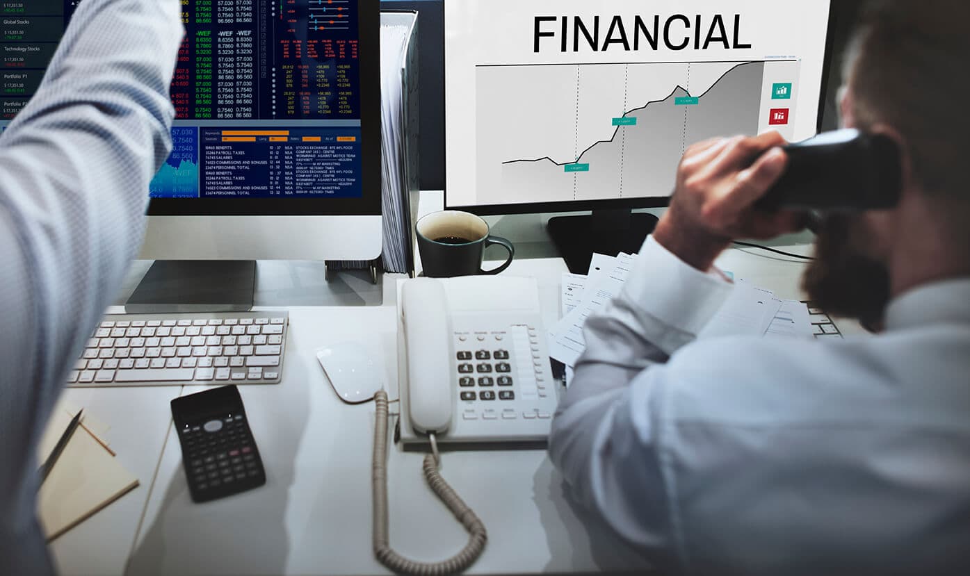 Financial Analytics Platform