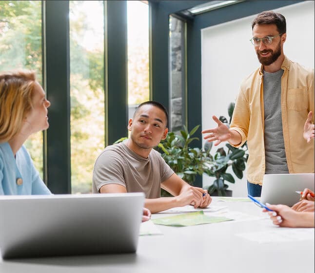 Bacancy’s Industry 4.0 consulting