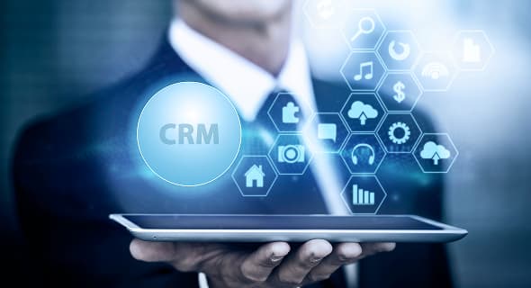 A Multi-Tenant CRM Solution for Small Businesses