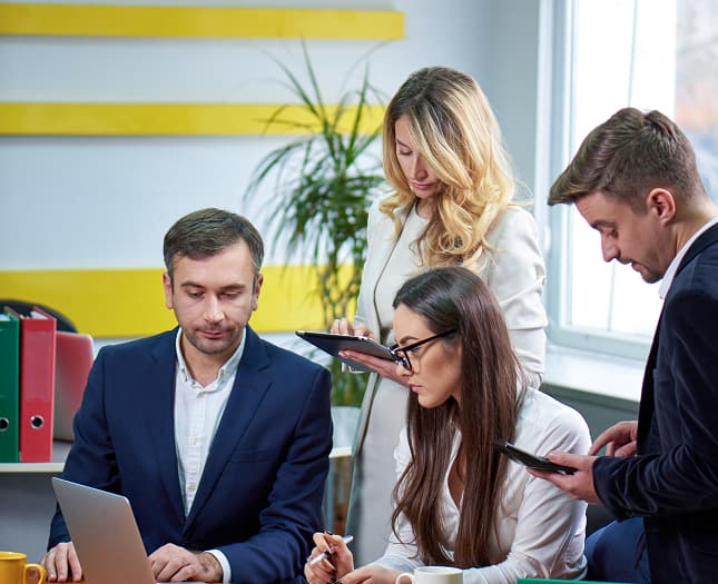 Why Bacancy Stands Out as a JavaScript Development Company?