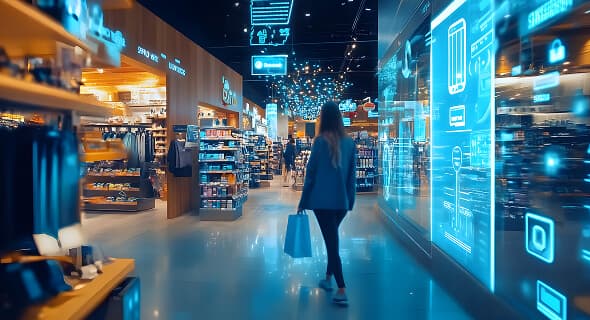 Kubernetes Management for Retail