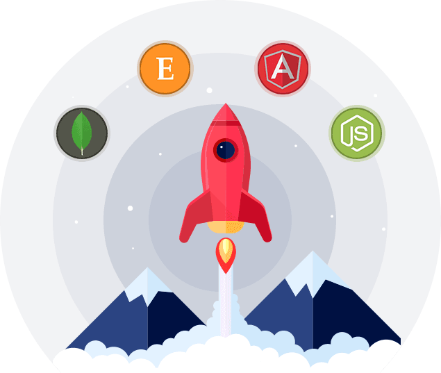 Quick and Efficient Cross-platform MEAN Stack Development Services!