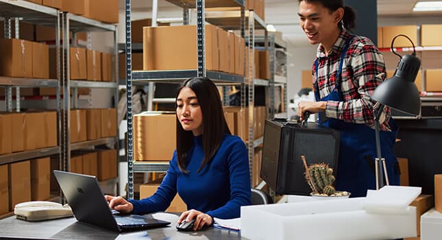 Streamlining Retail Inventory Management with Document Analytics
