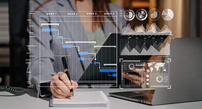 Financial Services Document Automation and Compliance