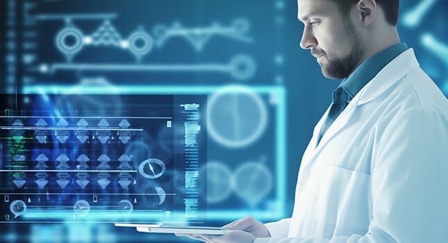 Enhancing Healthcare Data Management with AI and Analytics