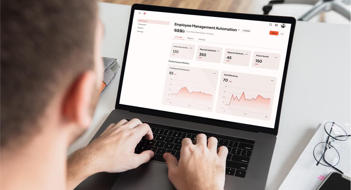 Scalable Employee Management Automation for HR Teams