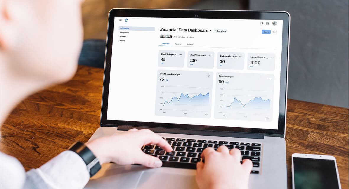 Seamless Financial Data Integration and Reporting Automation