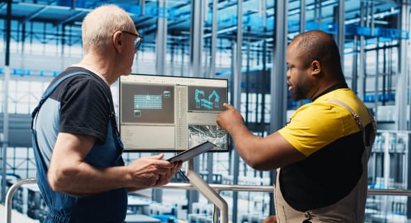 Cloud-Native Modernization of a Legacy Manufacturing Platform